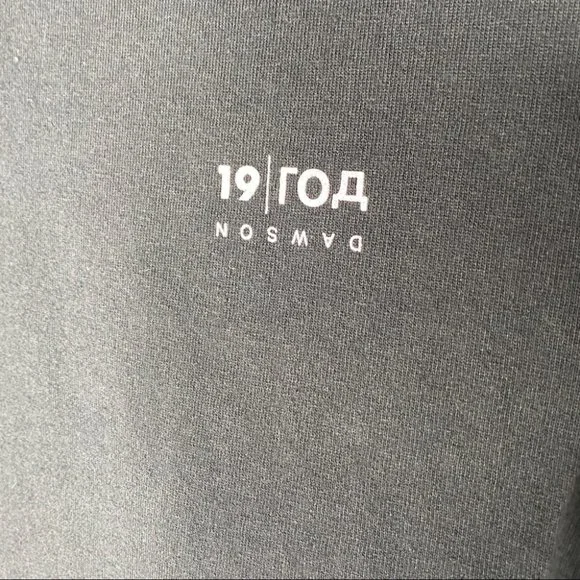 Champion Black Men's T-shirt Dawson 19 ROA Size L - Picture 4 of 11